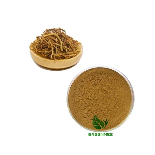 Gentian Root Extract Gentiopicri 1% -5% (HPLC) CAS 20831-76-9